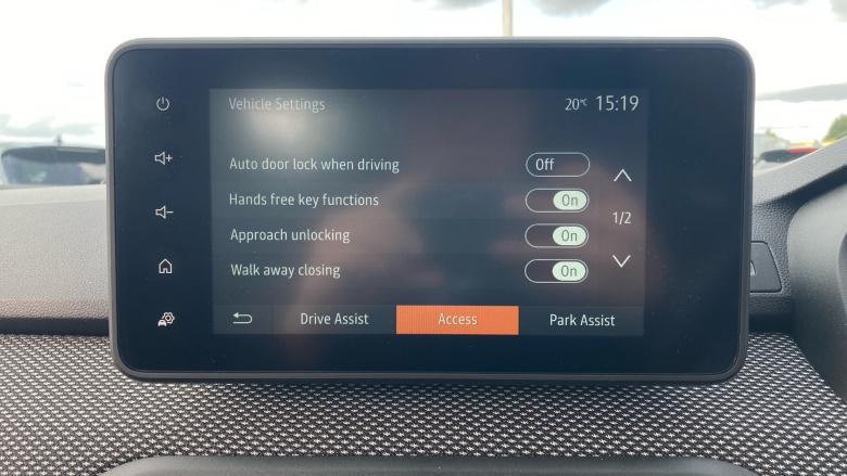 Dacia Sandero 1.0 Tce Expression 5dr Petrol Hatchback